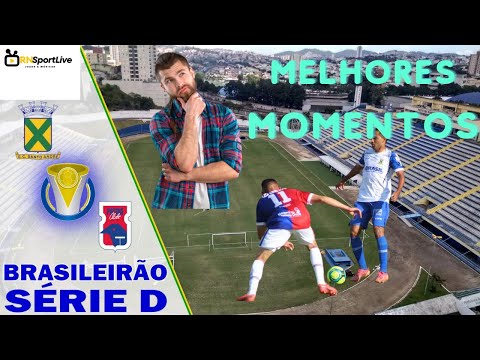 Brasileirão Série D 2022  -  Santo André x Paraná