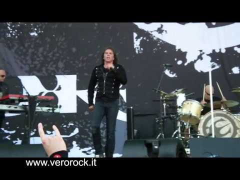 EUROPE al Gods of Metal 2011