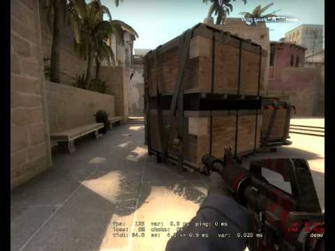 CSGO ez 1on4 clutch by Mr. SaueN