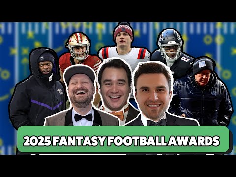 The 2025 Fantasy Football Awards: MVP, LVP, Biggest Leap, Hottest Take, and What Aged the Worst