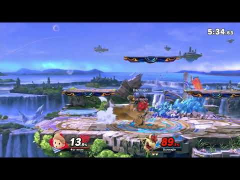 Training Room Thursdays #29 GF - Piner (Lucas) vs HNC | Fizz Khalifa (Bowser)