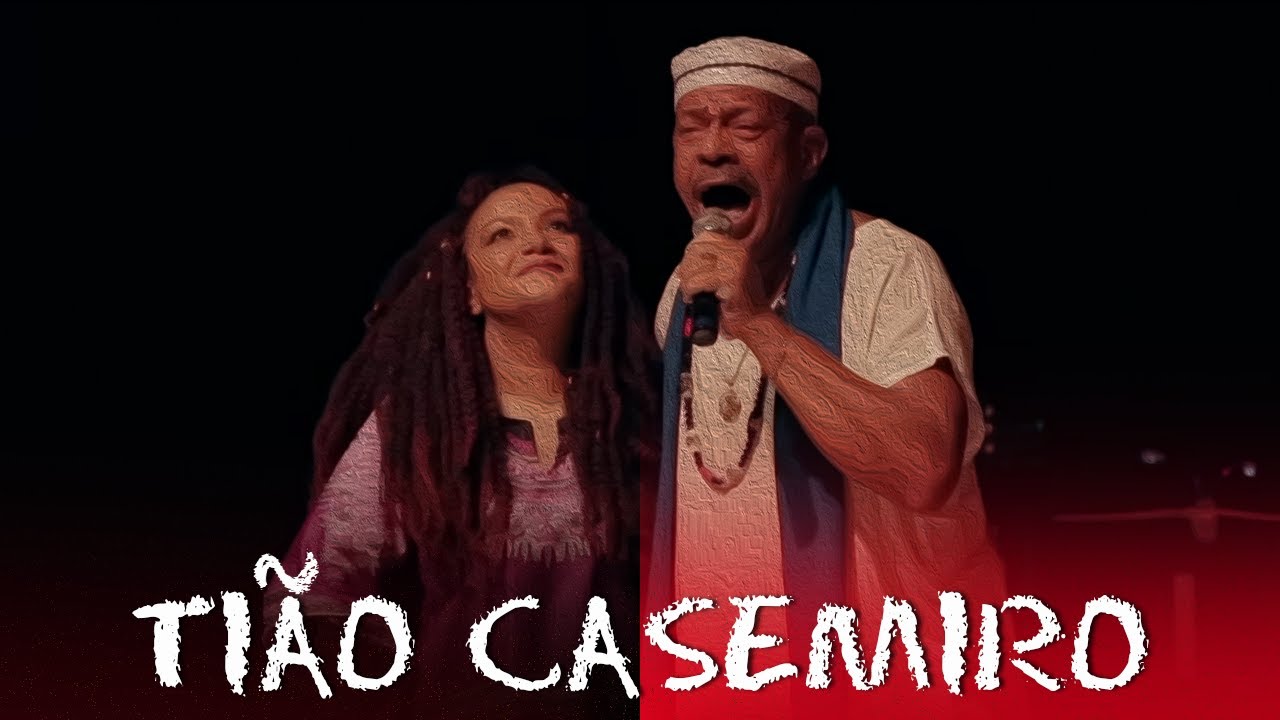 Juliana D Passos e a Macumbaria - Ato do Povo de Rua - Part. Tião Casemiro (Ao Vivo)