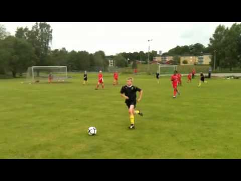 Holmalund-Tollered 2010-06-19 1a Halvlek