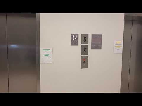 Otis Gen2 Traction Elevators at Overlook at River Place Parking Deck in Wilmington NC