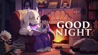 Undertale - Good Night (orchestral cover)