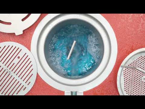 FoodSafe Drains Clean In Place System (CIP)