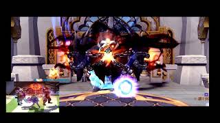 ルーンドラゴンHC3人討伐