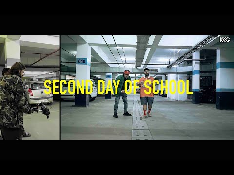 Video thumbnail for Second Day of School