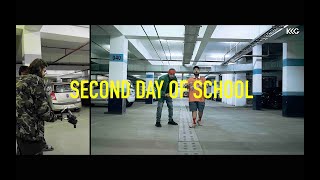 Second Day Of School song artwork