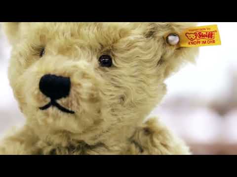 How a Steiff Teddy Bear is Made