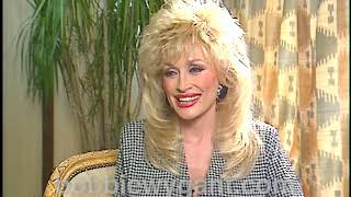 Dolly Parton for &quot;Straight Talk&quot; 1992 - Bobbie Wygant Archive