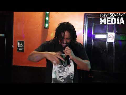 Henny Sunday (4-22-2018) Jarrod Hunt.