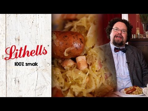 Surkålsgryta med Edward Blom | 100% Smak