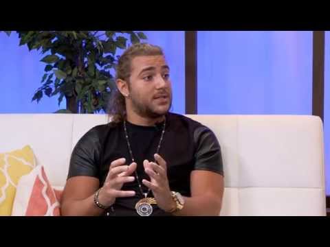 Rap Artist Akillezz on Live it Up With Donna Drake