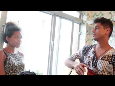 Gabriel Peri e Nina Oliveira - Menina Preta