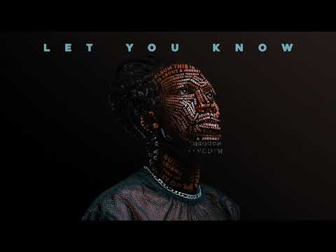 Charisma - Let you know (official audio)