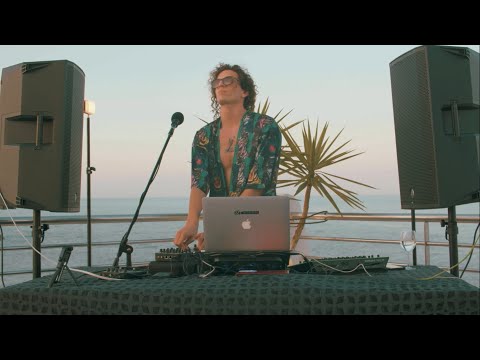 Not Demure - The Homeless Trovador Set (Live at Cala d'Or, Balearic Islands)