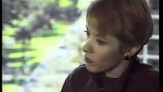 Suzanne Vega: Interiew (Rock Arena), 1987 (part 1)