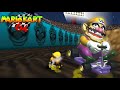 Star Cup 50cc Grand Prix As Wario Mario Kart 64