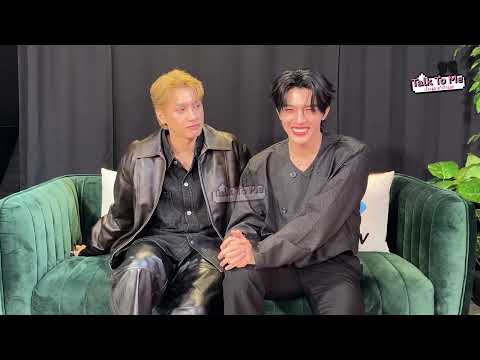 [ENG SUB + 🌍] Smart & Boom Interview 23.06.25 ⎪The Journey to Becoming a Pair #smartboom #topform