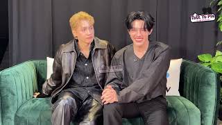 Download lagu [ENG SUB   🌍] Smart & Boom Interview 23.06.25 ⎪The Journey to Becoming a Pair #smartboom #topform mp3