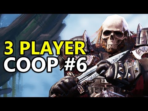 ♥ Divinity Original Sin 2 Coop w/ Kiyeberries  Captain Shack & MFPallytime #6