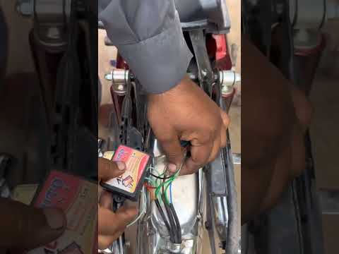ya device apni motorcycle kai andhar install kar do is kai kamal Dekho