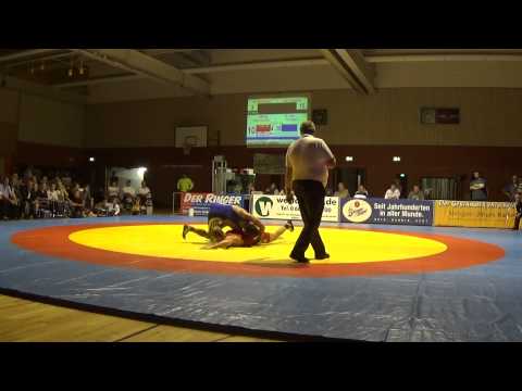 Gr.66kg: Andrej Kurokin - Can Özgün 3:0 PN 10:1(SC Kleinostheim vs ASV Schaafheim 8:19)Teil 2/2