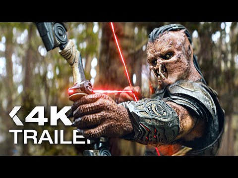 PREDATOR: Badlands Finaler Trailer German Deutsch (2025)