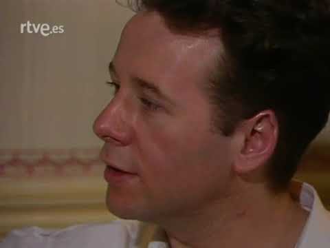 SIMPLE MINDS   Rockopop 29/04/1989    RTVE ( interview jim kerr)