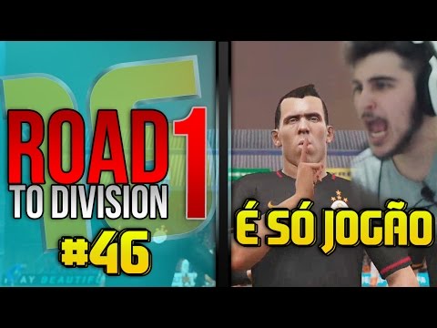 É TUDO O QUE EU QUERO, 3 PONTOS E NADA MAIS! - RTD1 FIFA 16 #46