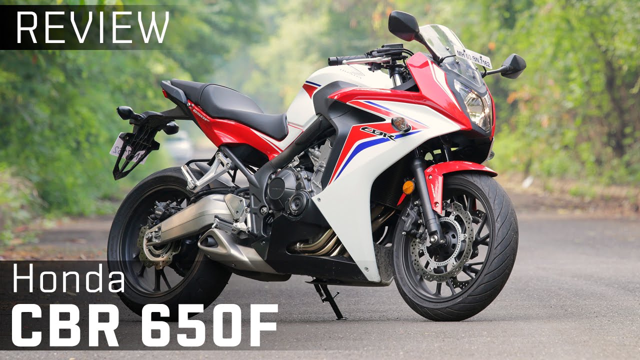 Honda CBR 650F :: Review :: ZigWheels