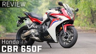 Honda CBR 650F :: Review :: ZigWheels