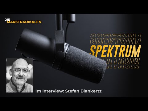 [Spektrum] Interview: Stefan Blankertz - Der dienstälteste libertäre Deutschlands