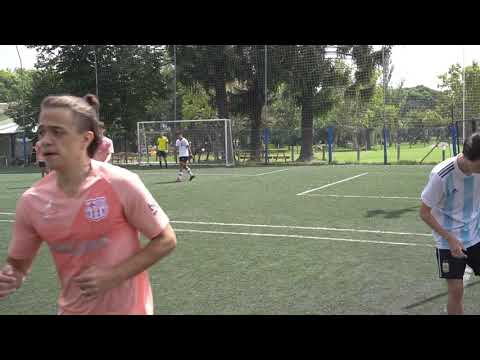 ANDERSEN XVI (2) vs ESCLAVAS XIV (1)