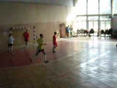 Bramka Nędza Białek - MKS Maxpol I 0-2 Dawid Prekaniak