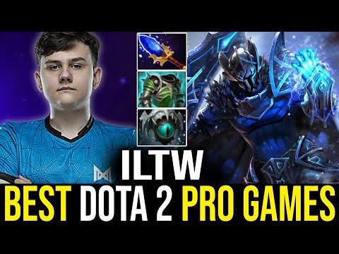 NGX.iLTW - Sven Perfect Game | Dota 2 Pro Gameplay [Learn Top Dota]