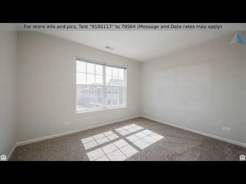 Priced at $299,900 - 4199 Milford Lane 4199, Aurora, IL 60504