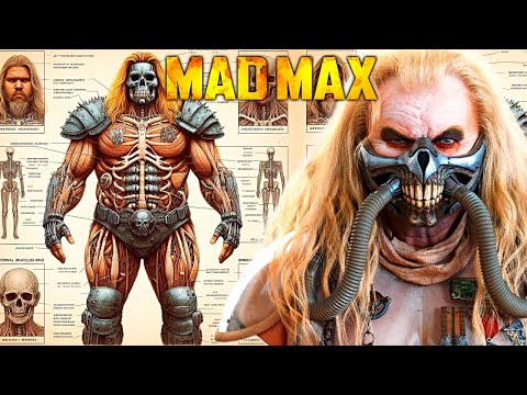 Immortan Joe Anatomy Explored - Why Does He Wear That Mask? How Did He Became The God Of Wasteland?