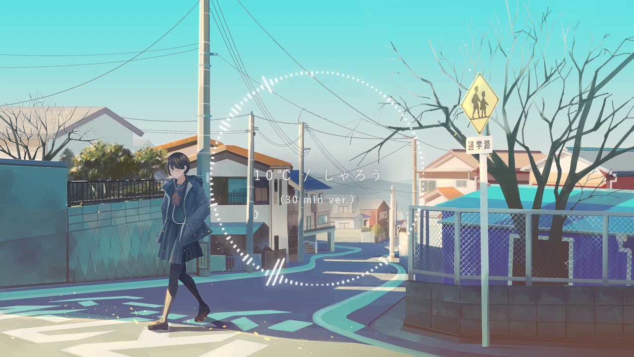 【30分耐久フリーBGM】10℃／しゃろう