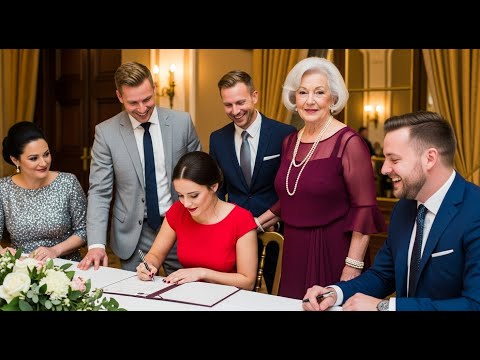 Upokorzona przez teściów podczas rozwodu — nie wiedzieli, że jej ojciec był miliarderem