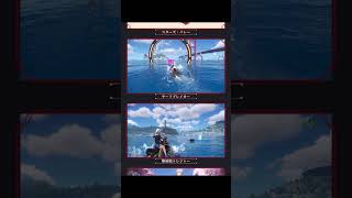 【NTE】Ver.1.3まとめ、夏はビーチで大暴れ！？フォークリフト講習？！ウォーレン大陸にも新コンテンツ追加か？！part6【#shorts 】
