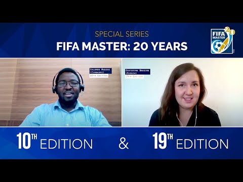 FIFA Master 20 years - Episode 9:  “A Life Changing Year”