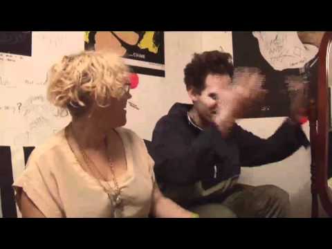 Architecture In Helsinki - interview and live performance, Golden Plains 2011.