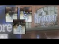 Police search for men in Kroger grocery theft Police search for men in Kroger grocery theft