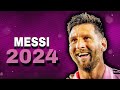Lionel Messi 2023/2024 ● Skills & Goals ● Crazy Dribbling & Assists  - The GOAT - HD