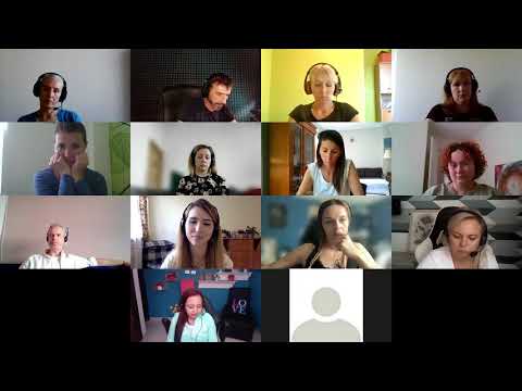 89-PL ES OPĘTANIE pierwsze szkolenie z hipnozy regresyjnej metodą Grifasi 2. stopnia. Sesja pokazowa