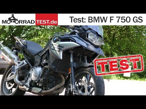 BMW F 750 GS | TEST (German)