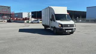 Camion fourgon < 3.5t Volkswagen CRAFTER | Image 4 - Autoline