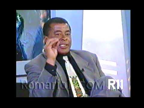 28-10-01 Fluminese 2 x 2 Vasco - Campeonato Brasileiro 2001 - Gols de Romário